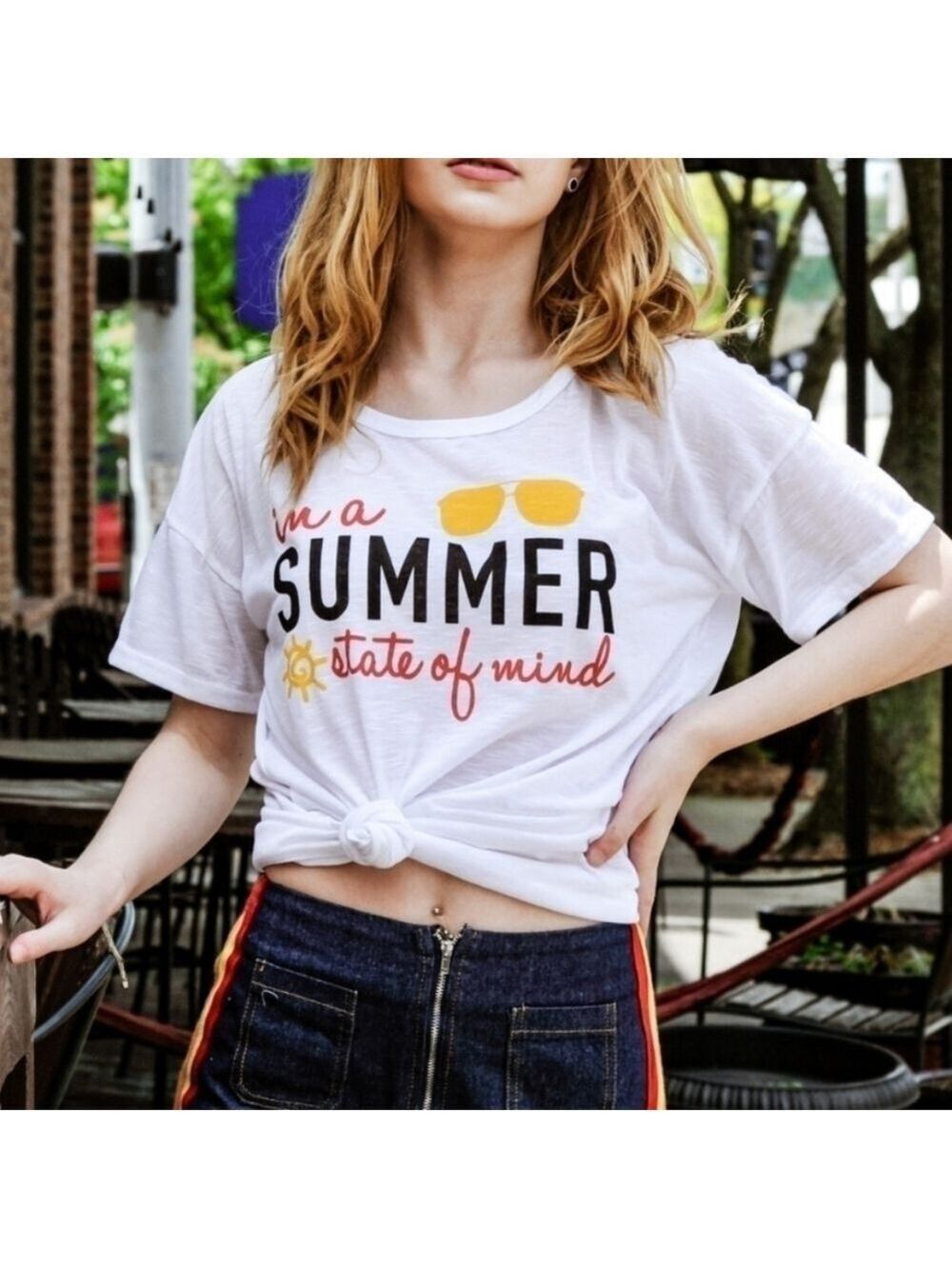 Threadzwear graphic tee